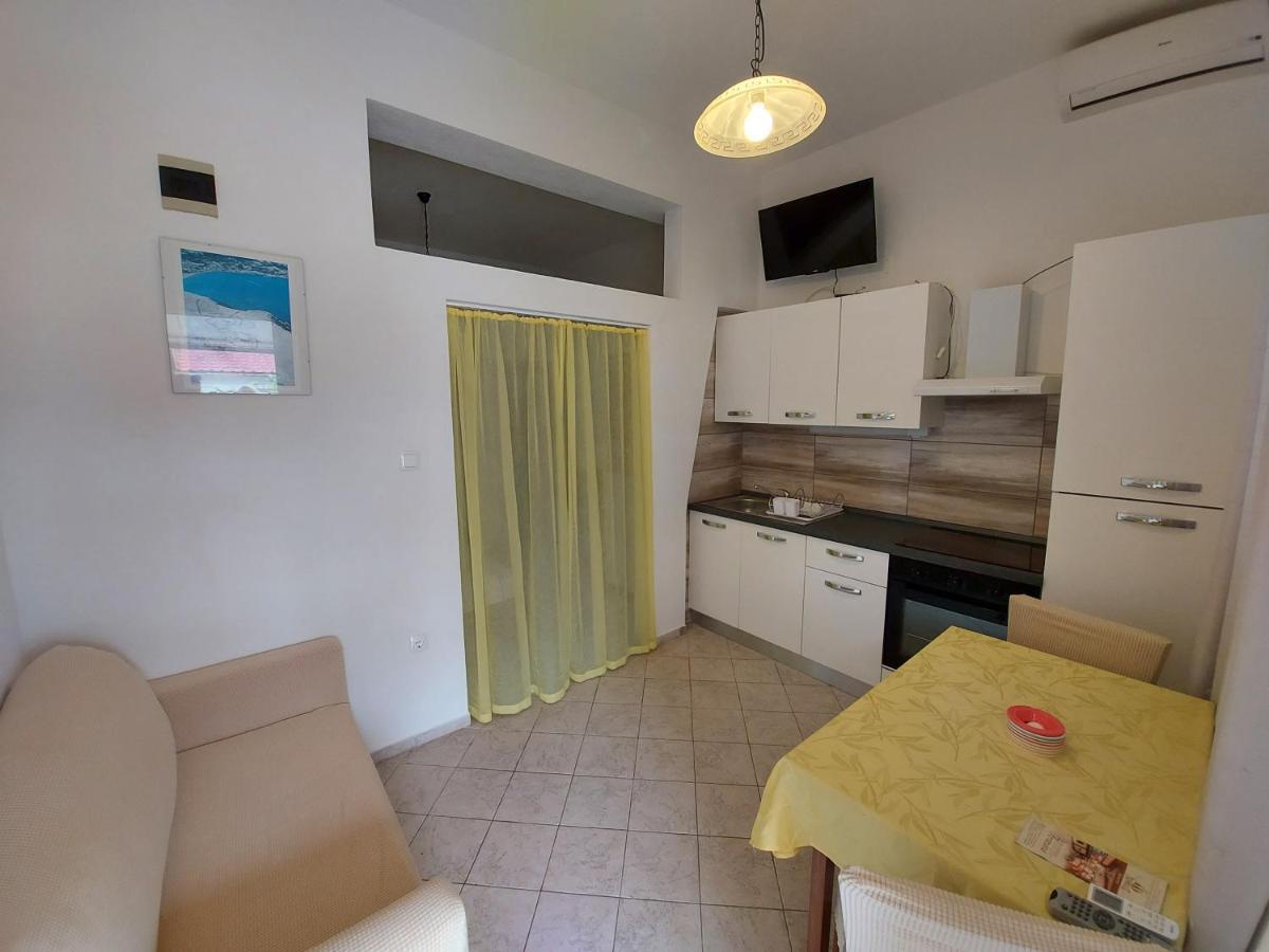Apartments & Rooms Nensi باشْكا المظهر الخارجي الصورة
