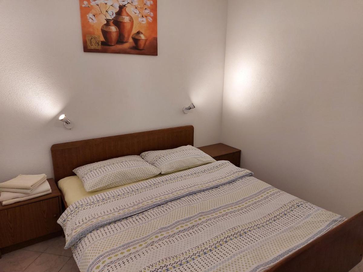 Apartments & Rooms Nensi باشْكا المظهر الخارجي الصورة