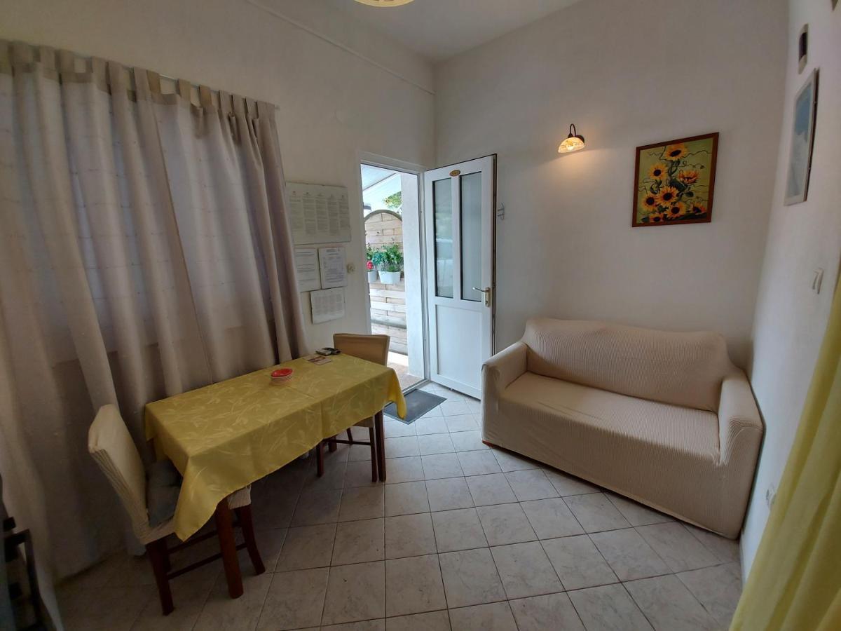 Apartments & Rooms Nensi باشْكا المظهر الخارجي الصورة