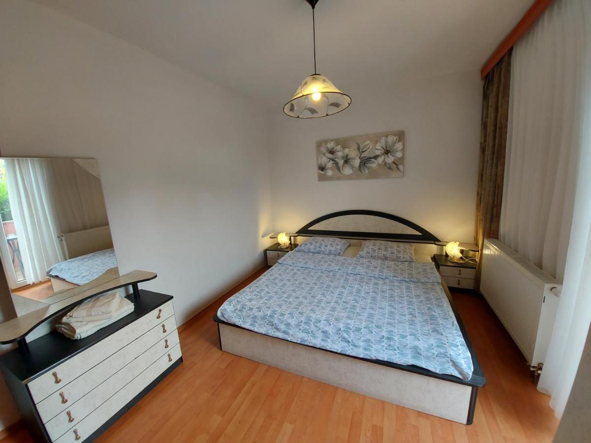 Apartments & Rooms Nensi باشْكا المظهر الخارجي الصورة