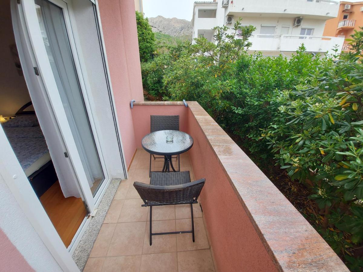 Apartments & Rooms Nensi باشْكا المظهر الخارجي الصورة