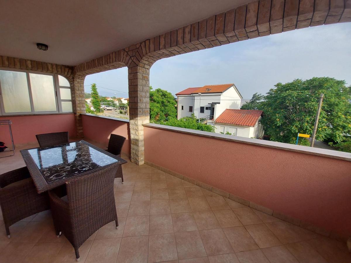 Apartments & Rooms Nensi باشْكا المظهر الخارجي الصورة