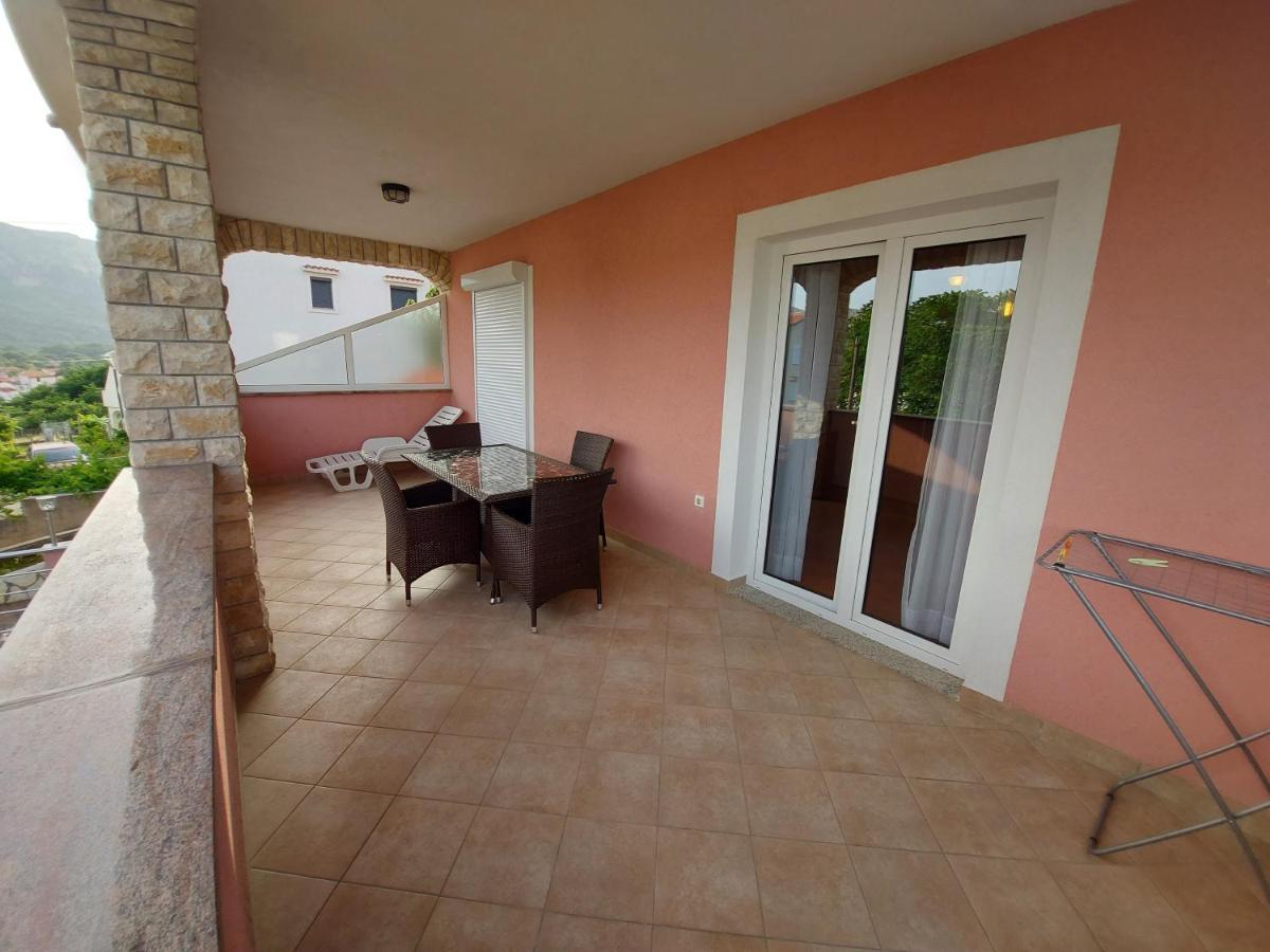 Apartments & Rooms Nensi باشْكا المظهر الخارجي الصورة