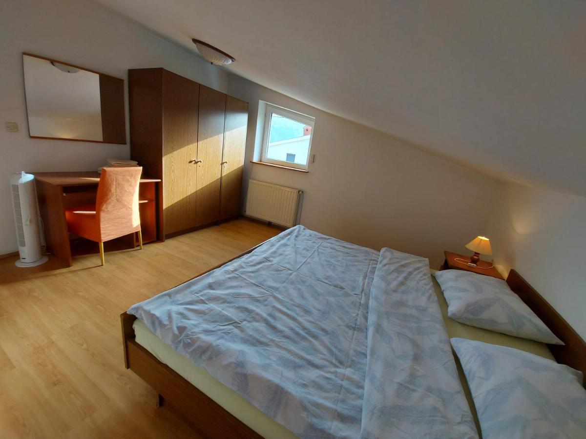 Apartments & Rooms Nensi باشْكا المظهر الخارجي الصورة