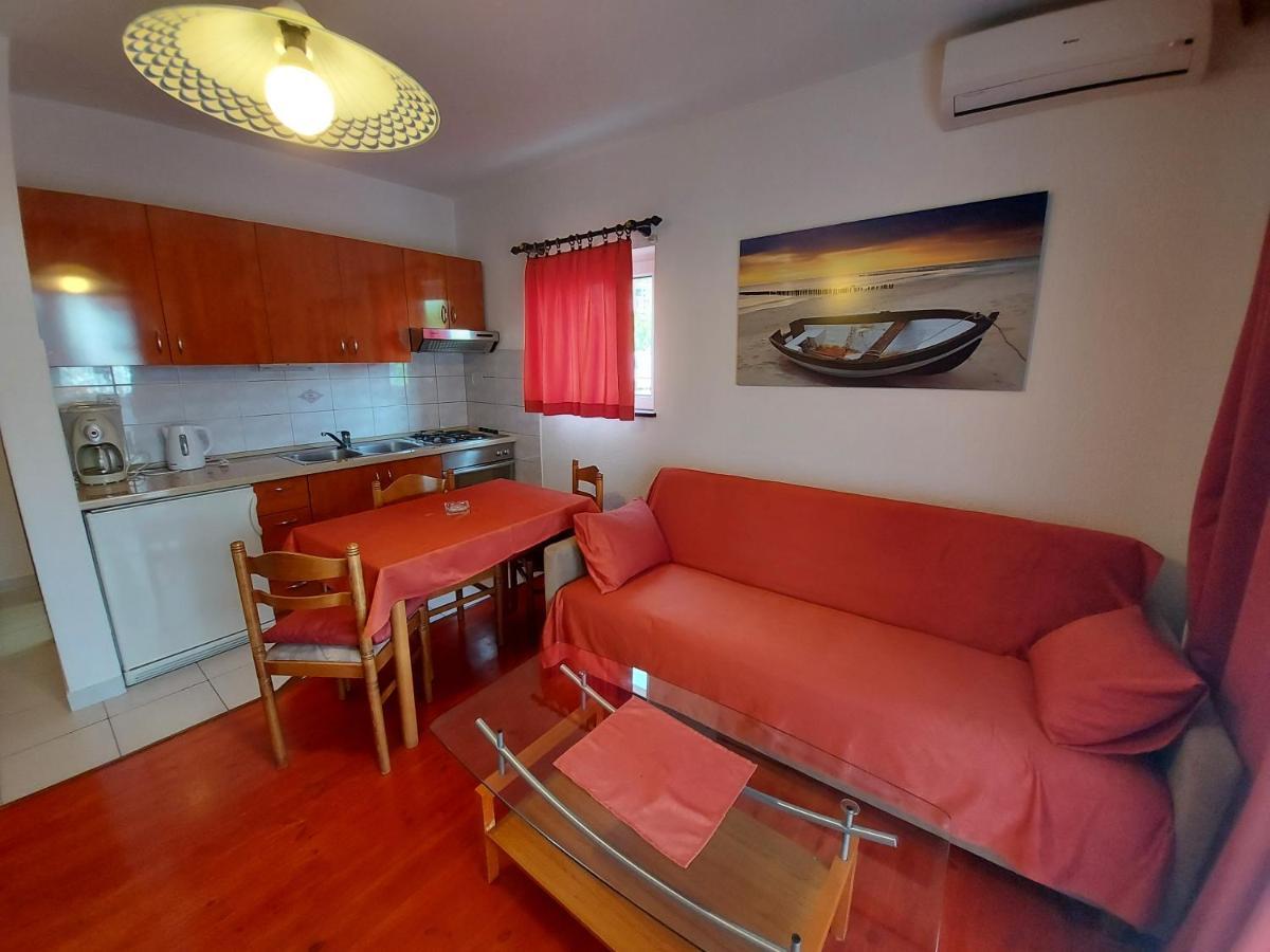 Apartments & Rooms Nensi باشْكا المظهر الخارجي الصورة