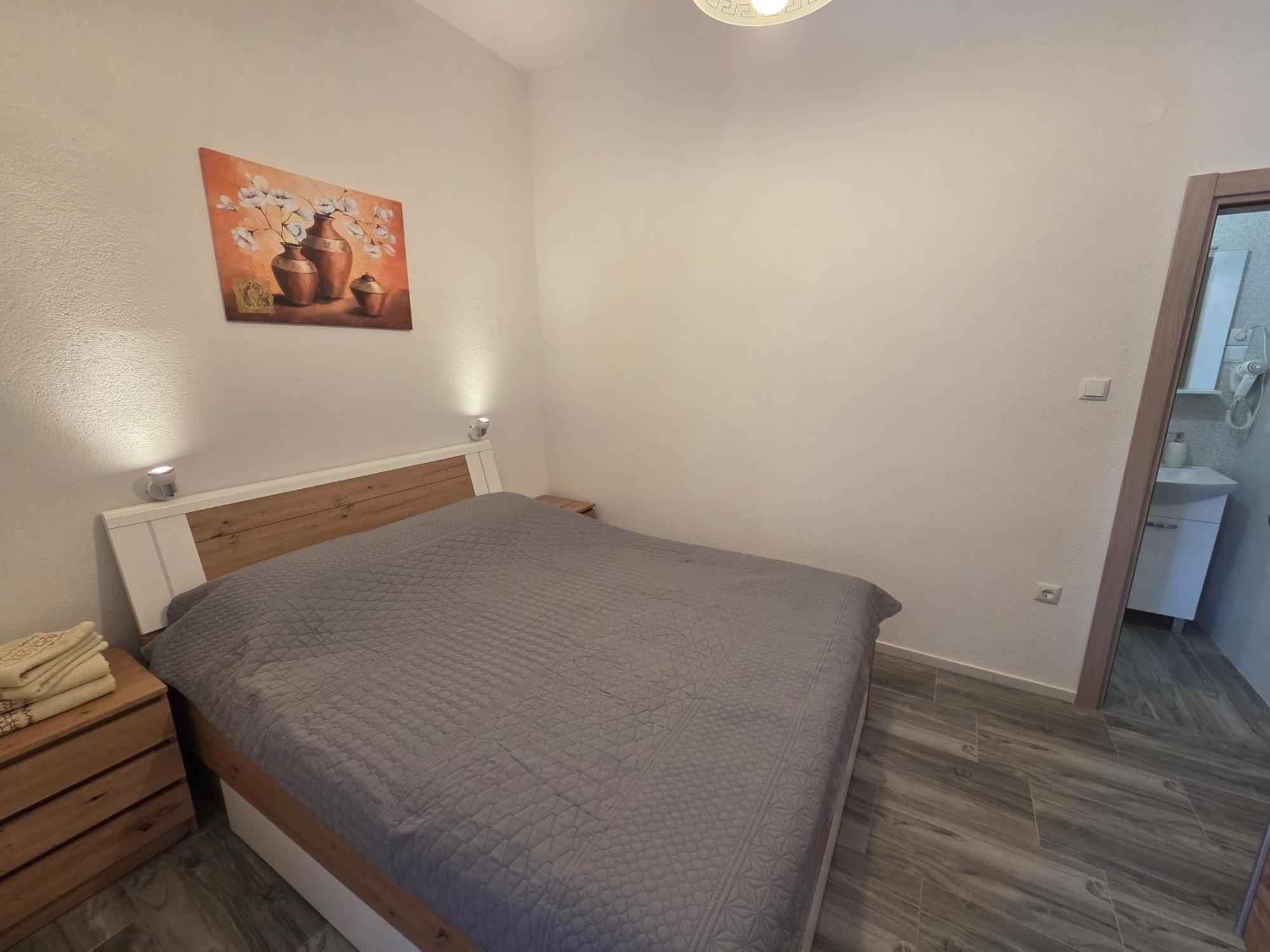 Apartments & Rooms Nensi باشْكا المظهر الخارجي الصورة