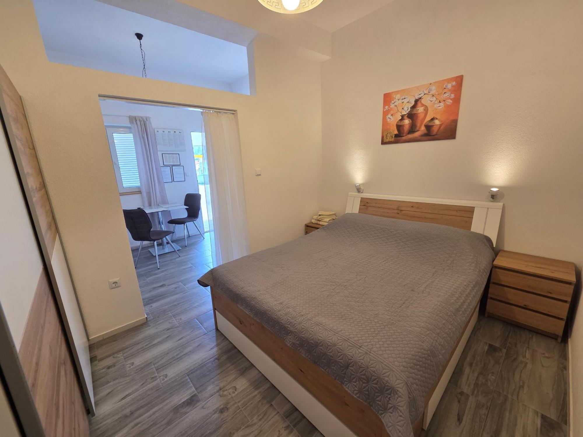 Apartments & Rooms Nensi باشْكا المظهر الخارجي الصورة