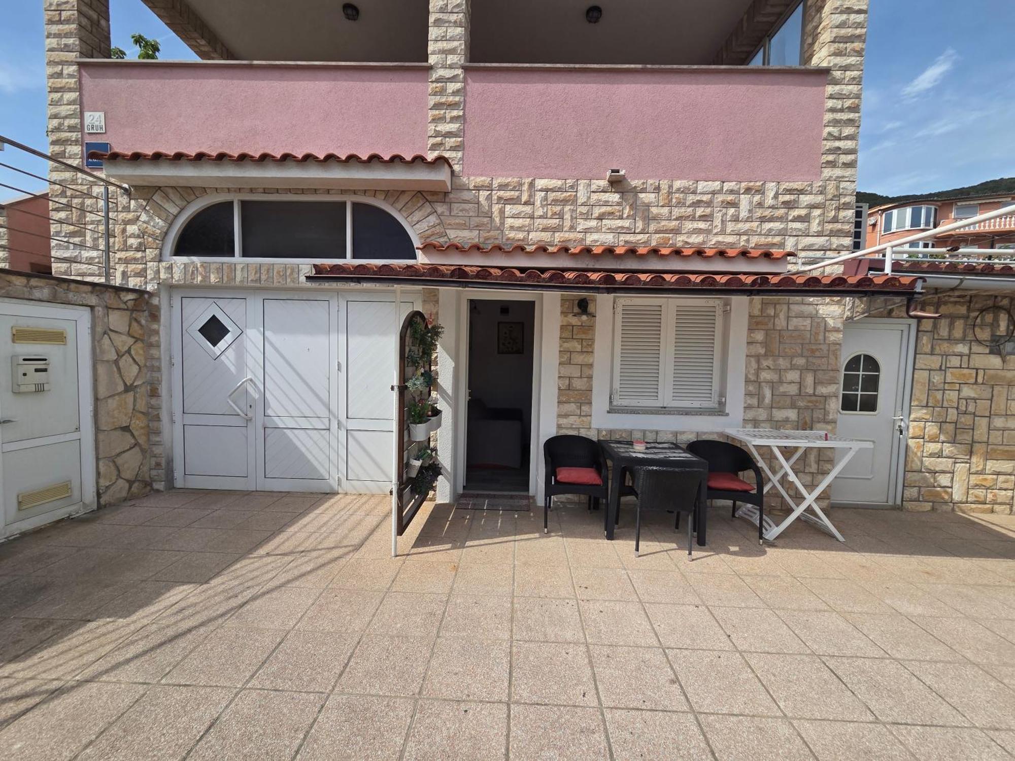 Apartments & Rooms Nensi باشْكا المظهر الخارجي الصورة