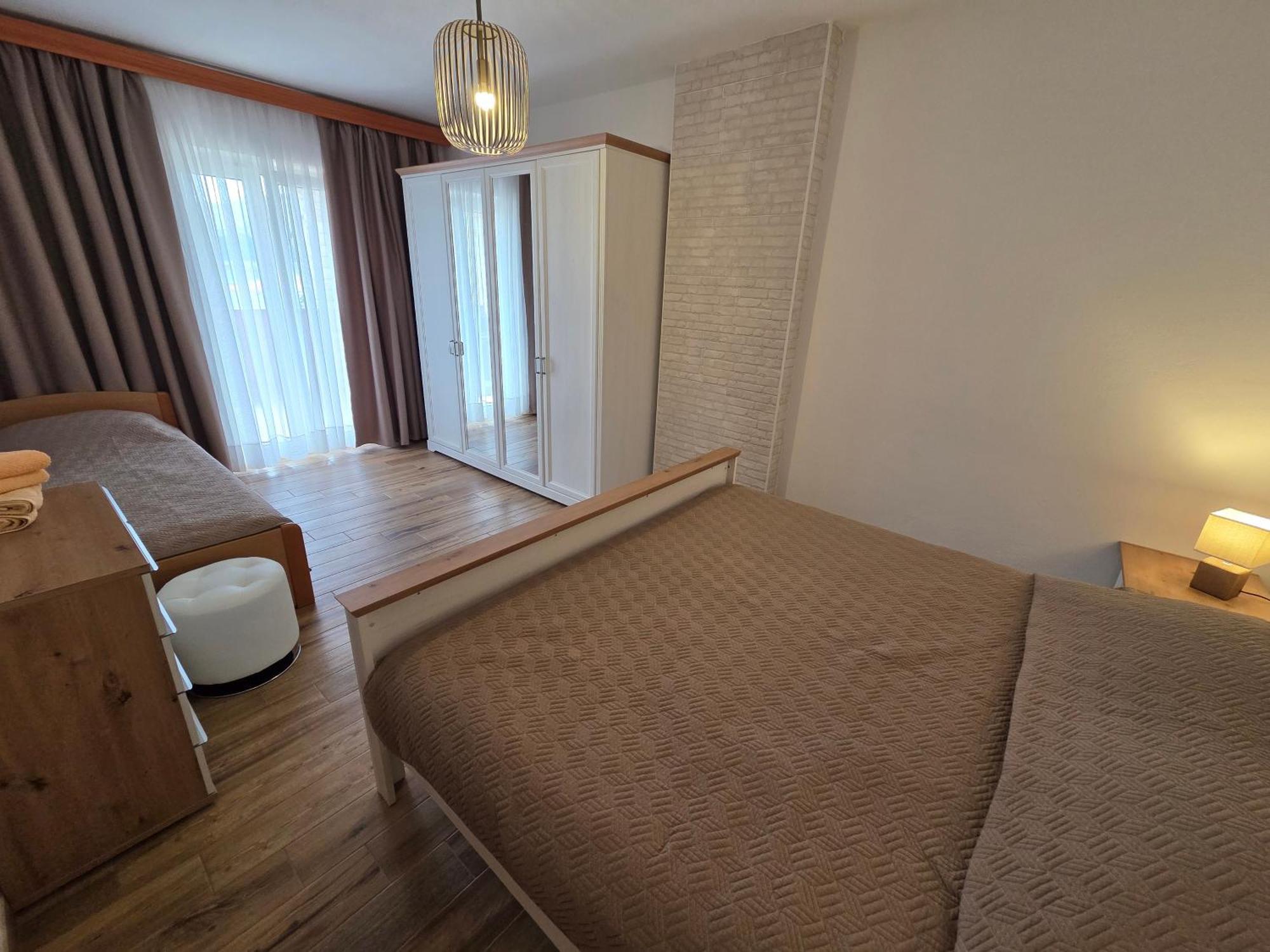 Apartments & Rooms Nensi باشْكا المظهر الخارجي الصورة