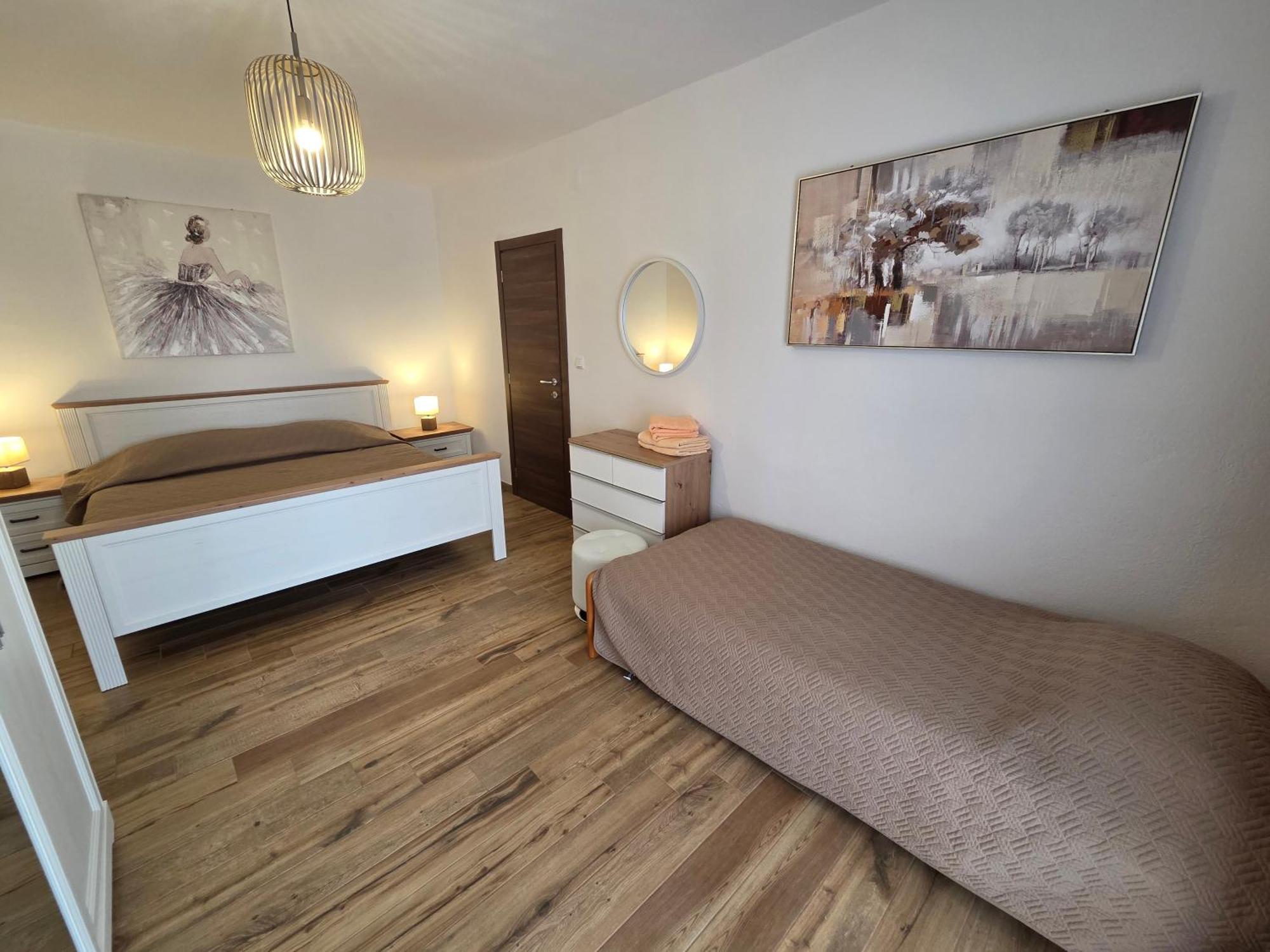 Apartments & Rooms Nensi باشْكا المظهر الخارجي الصورة