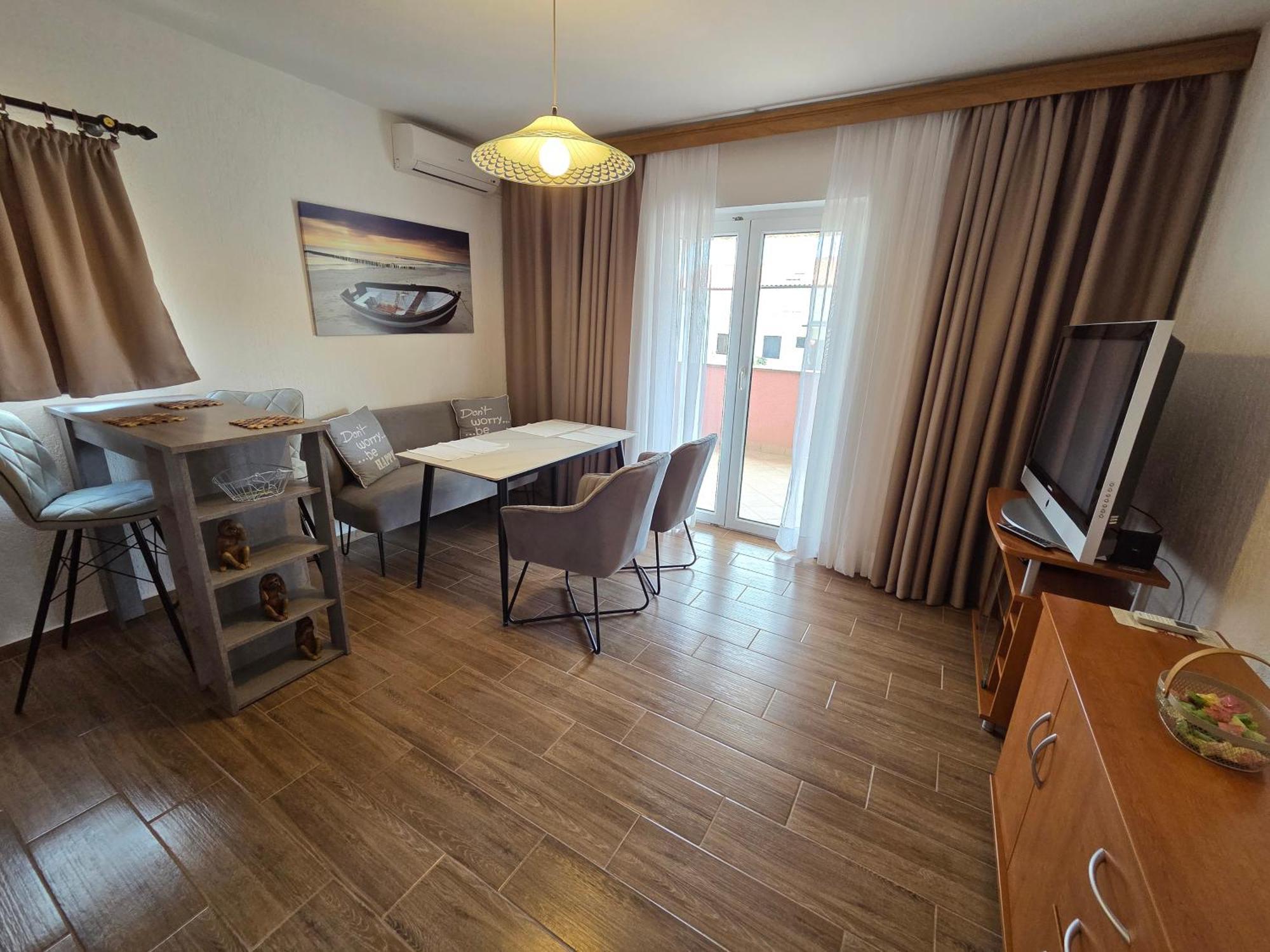 Apartments & Rooms Nensi باشْكا المظهر الخارجي الصورة
