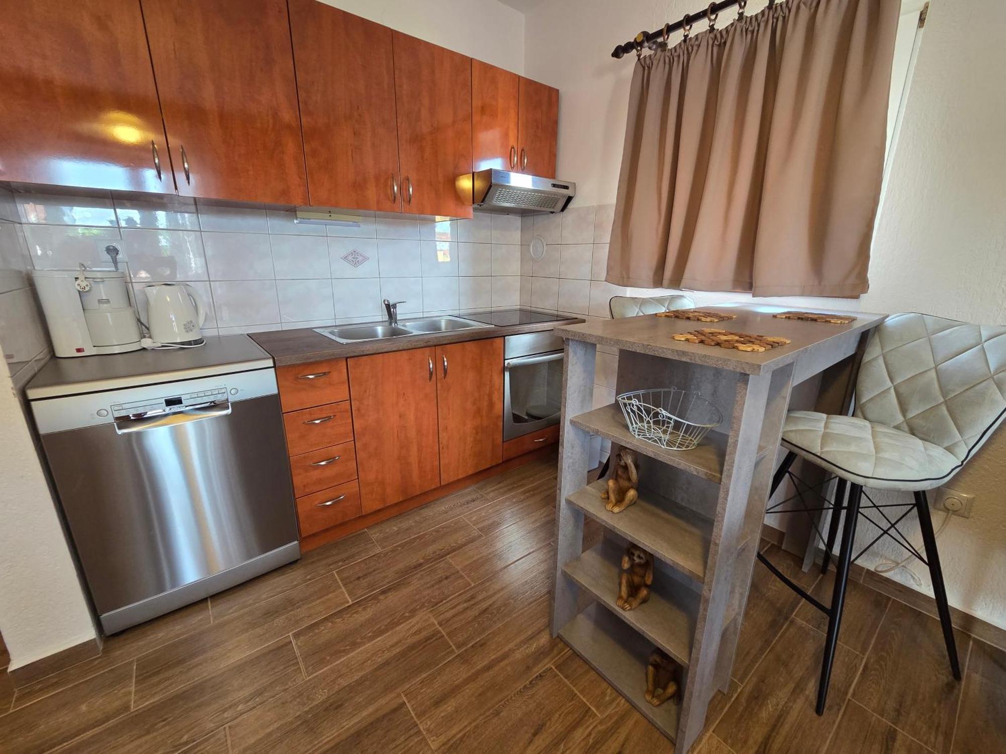Apartments & Rooms Nensi باشْكا المظهر الخارجي الصورة