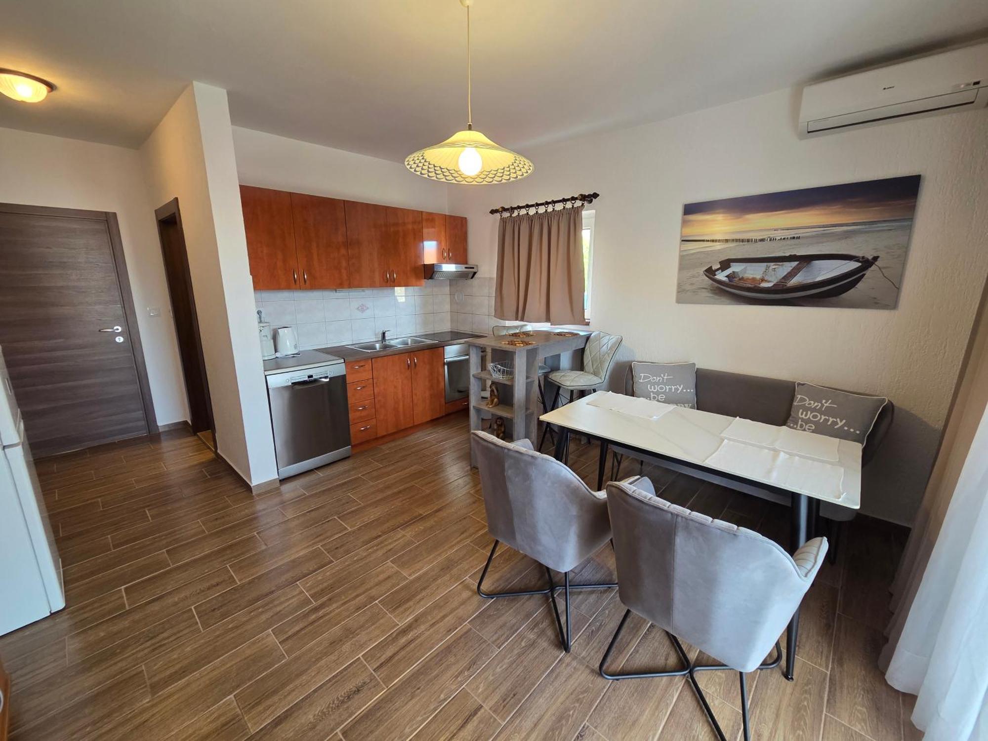 Apartments & Rooms Nensi باشْكا المظهر الخارجي الصورة