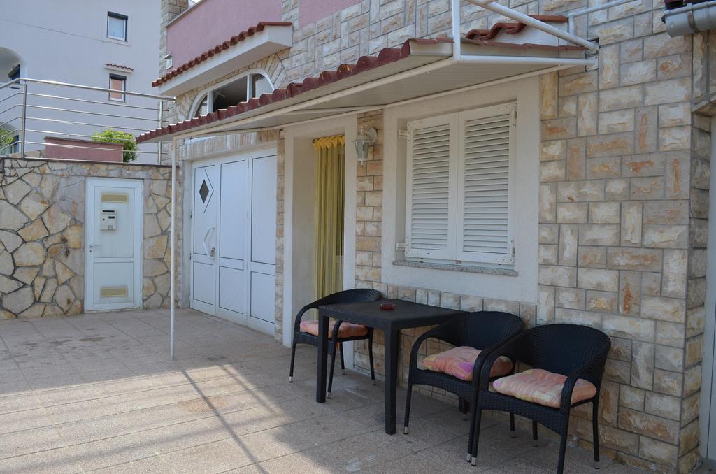 Apartments & Rooms Nensi باشْكا المظهر الخارجي الصورة